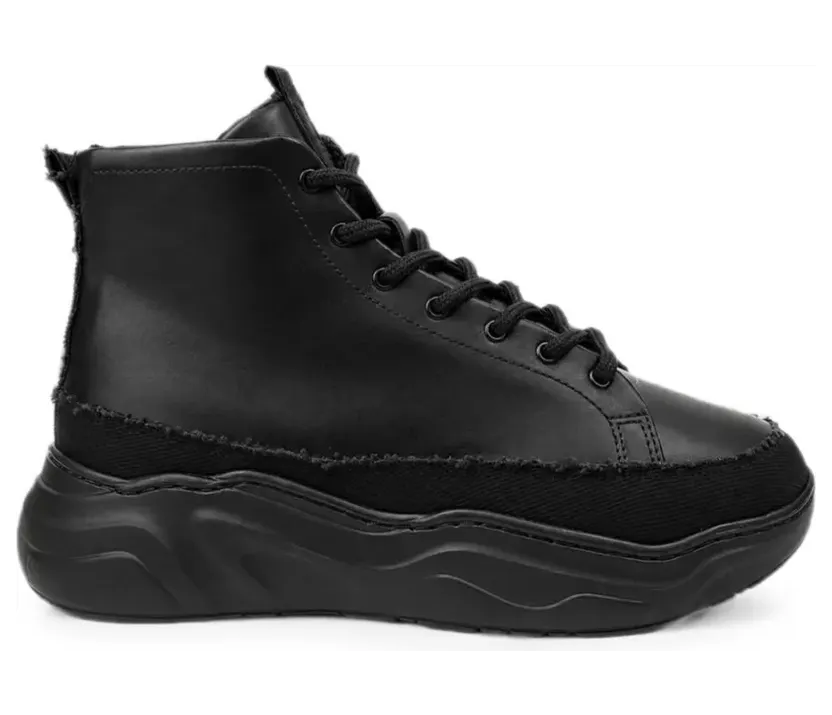 Phileo Essentielle Mid Al “Black” (PHI01SH101)