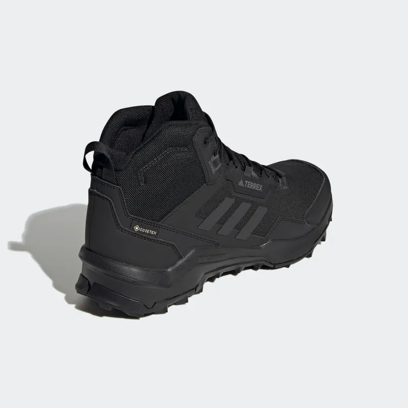 Adidas Terrex AX4 Mid GORE-TEX Hiking Core Black / Carbon / Grey Four (FY9638)