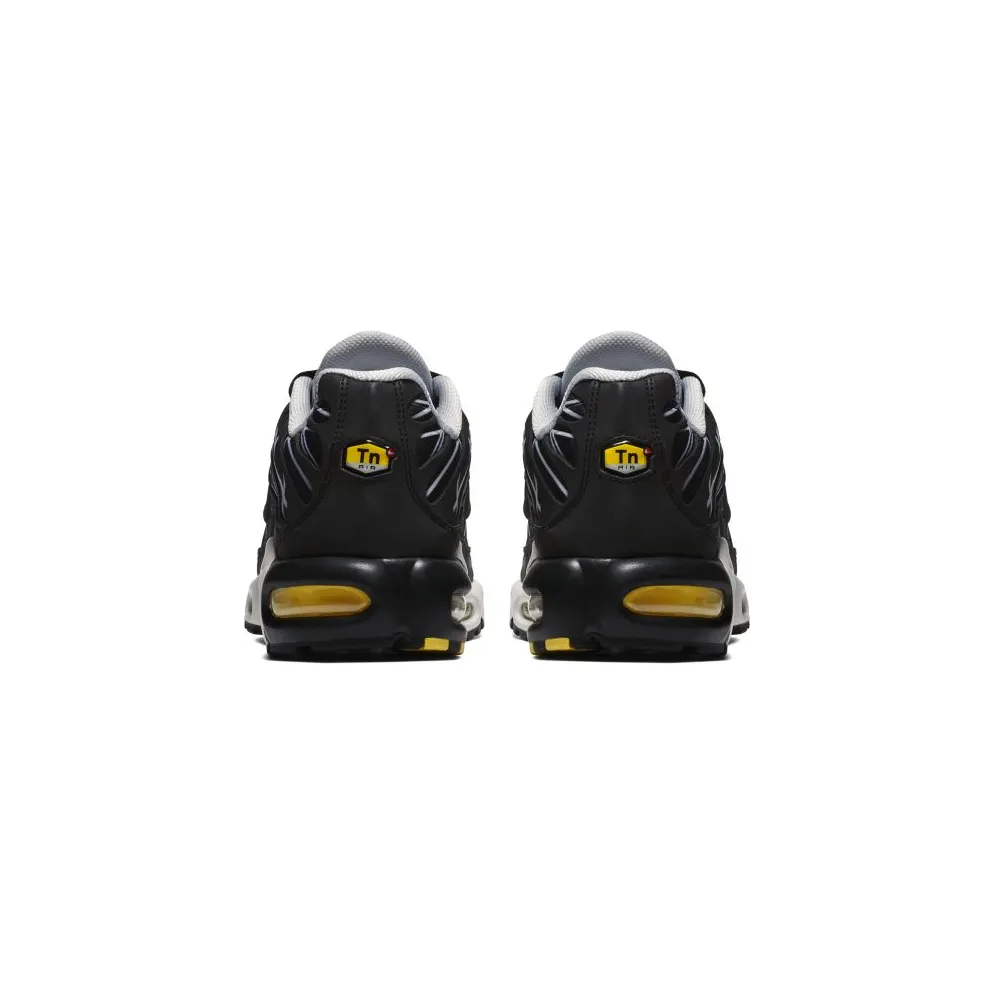 Nike Air Max Plus Shark (Black) Black/Black-White (AJ6311-001)