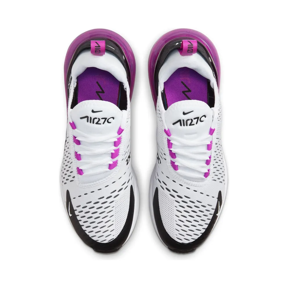 Nike Air Max 270 White Fuchsia Dream (AH6789-113)