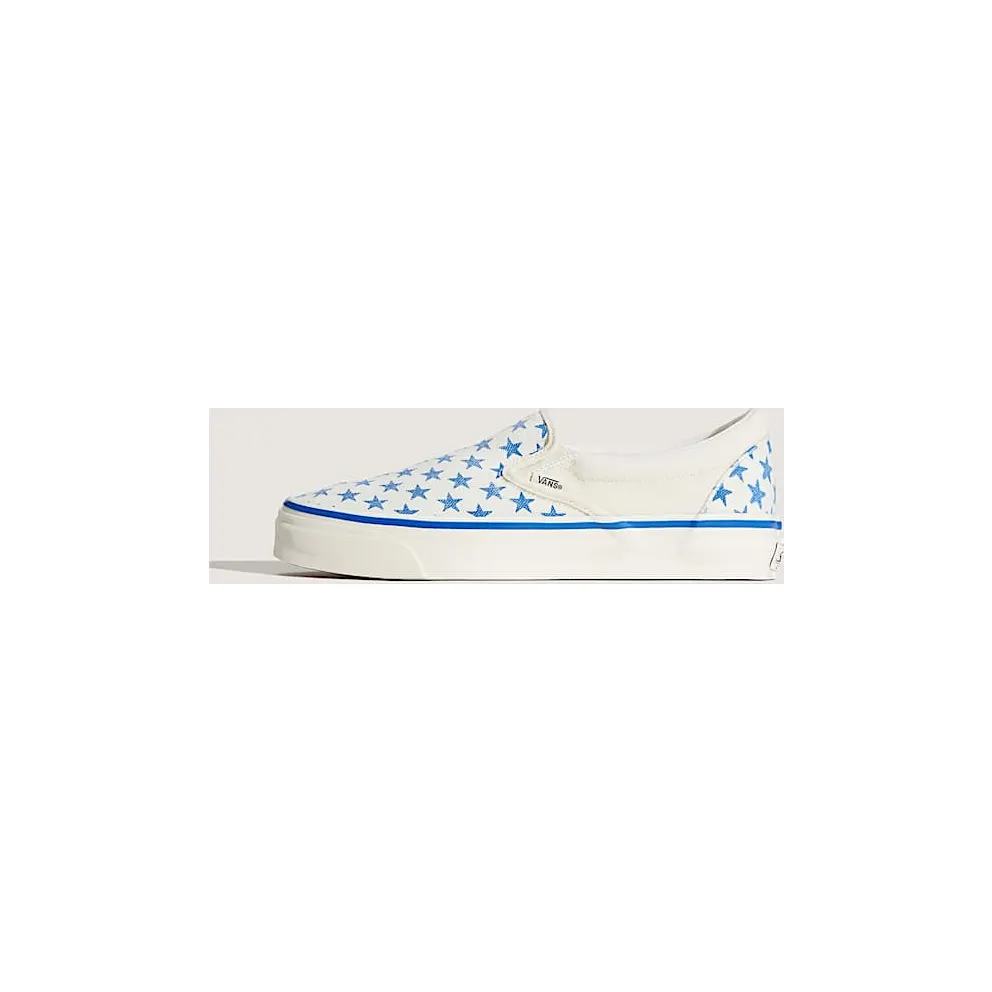 Vans Classic Slip-On 98 LX “STARS TRUE BLUE / MARSHMALLOW” (VN000Z7ZUR2)