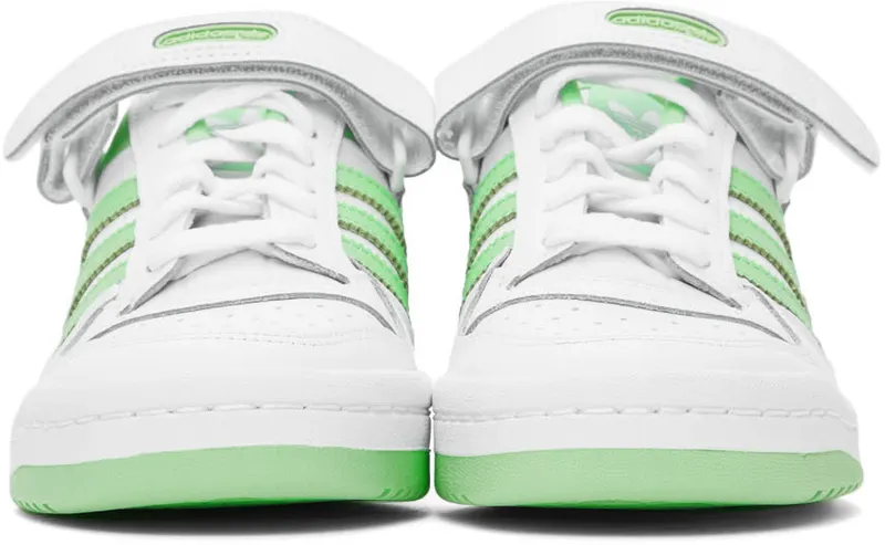 adidas Forum Low Cloud White / Glory Mint / Cloud White (GX5072)