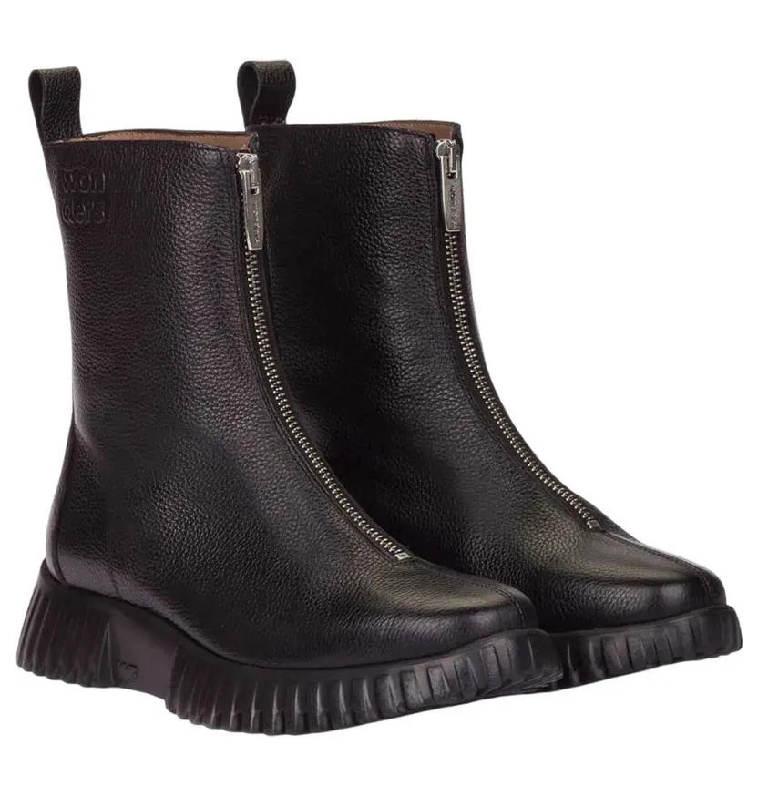 Wonders Black (A-4403-Wild-Black) (A4403WILDBLACK)