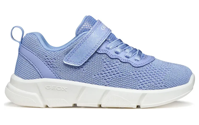 Geox sneaker Azuurblauw (J55DLB07QBC-C4020)