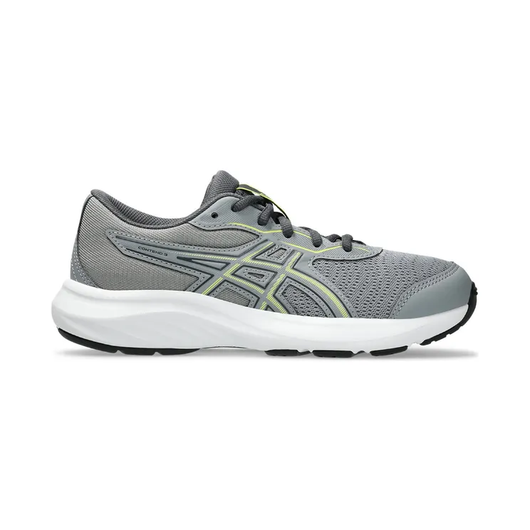 ASICS Contend 9 Gravel Citron (1014A337-022)