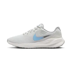 Nike Revolution 7 “Photon Dust / Psychic Blue / Summit White / Metallic Pewter” (FB2208-013)