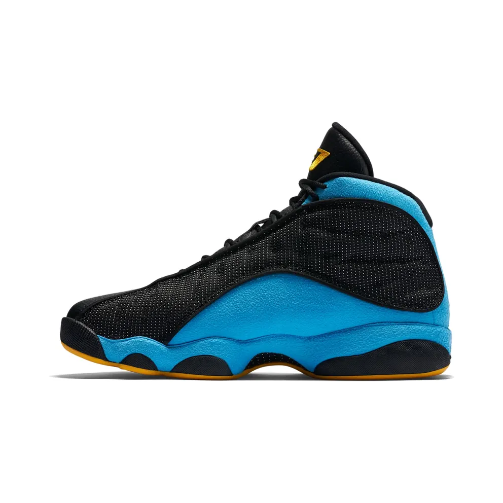 Jordan 13 Retro Chris Paul Away Black/Sunstone-Orion Blue (823902-015)