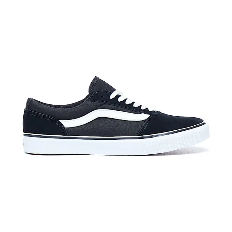Vans Maddie Black White (VN0A3IL2IJU)