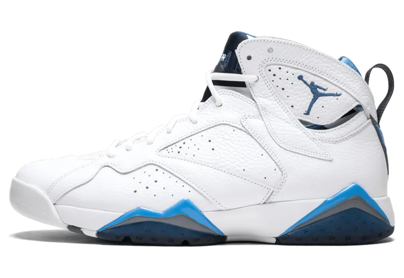 Air Jordan 7 Retro French Blue (304775-107)