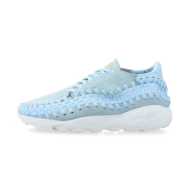 Nike Air Footscape (denim / ice blue) – FV6103-400