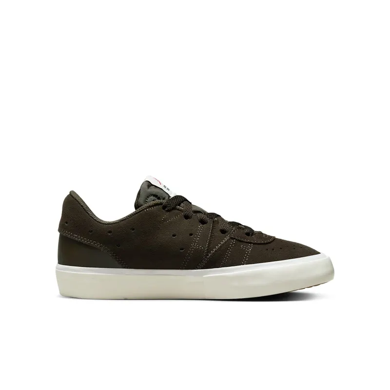 Jordan Series Dark Chocolate University Red White Sail (DN3205-206)