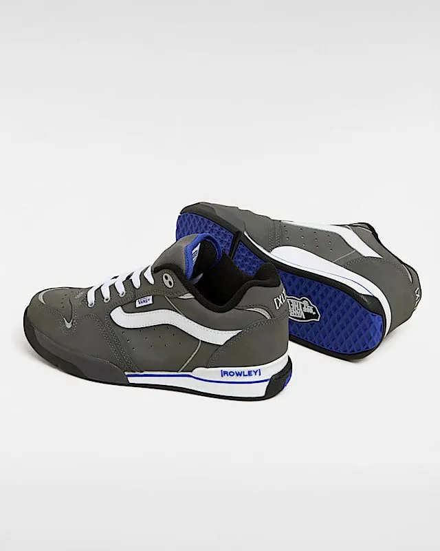 Vans Rowley LX Grey White Blue (VN000D1GY31)