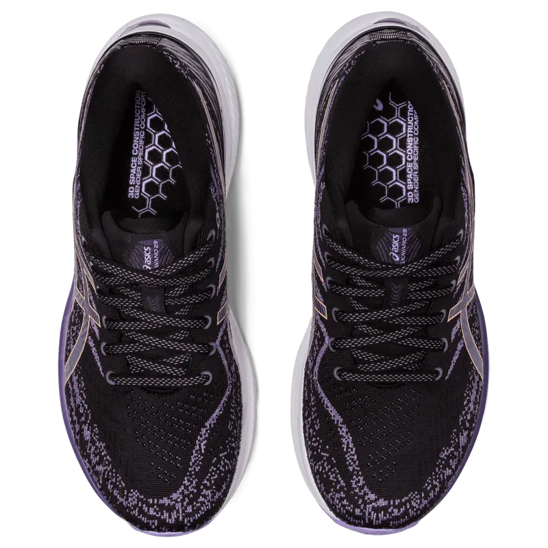 Asics GEL-KAYANO 29 Black/Summer Dune (1012B272.004)