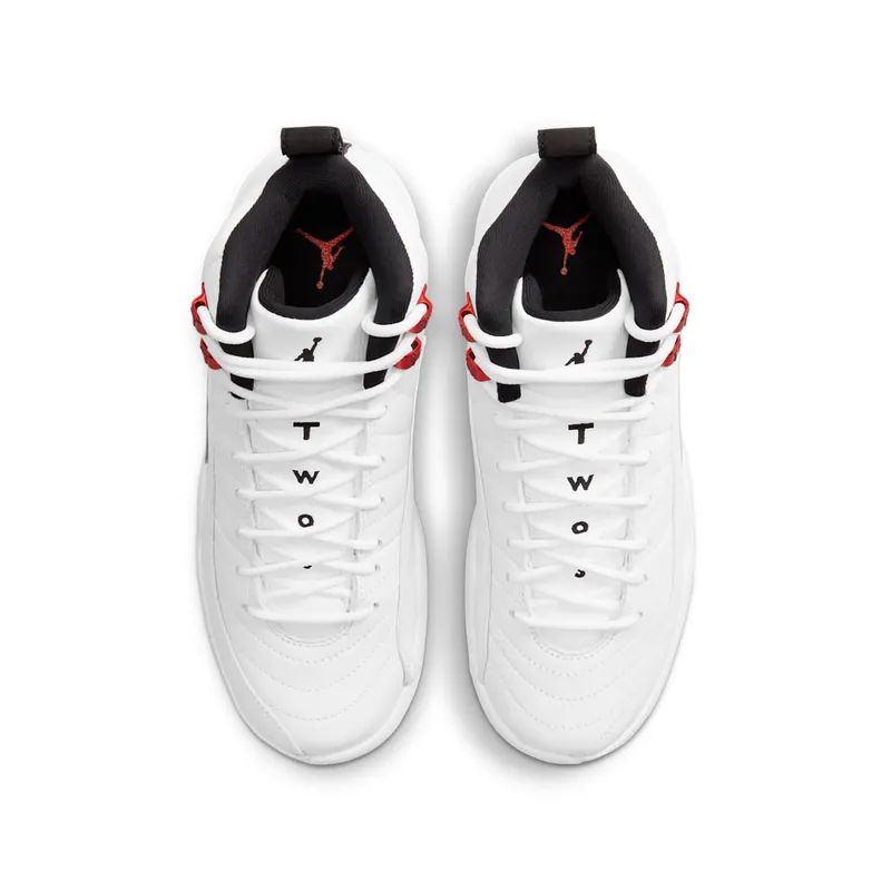 Air Jordan 12 Twist (GS) (2021) (153265-106)