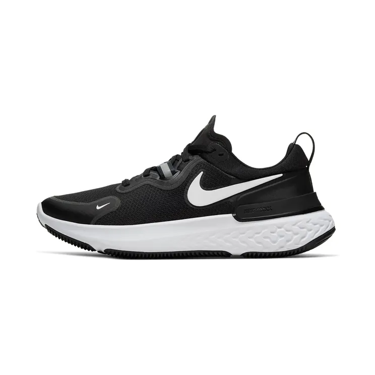 Nike React Miler “Black / Dark Grey / Anthracite / White” (CW1778-003)