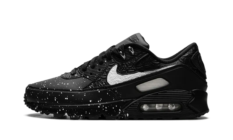 Nike Air Max 90 “Slawn – Black Speckle” (FD6492-001)