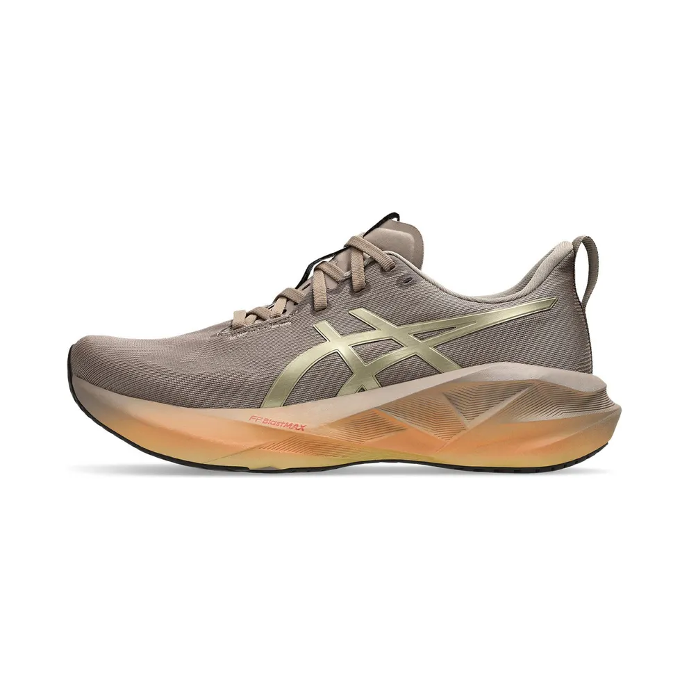 ASICS Novablast 5 Luxe Taupe Grey (1011C031-020)