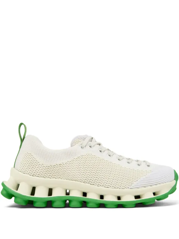Camper x Sunnei Pelotissima gebreide – White (K101036008)