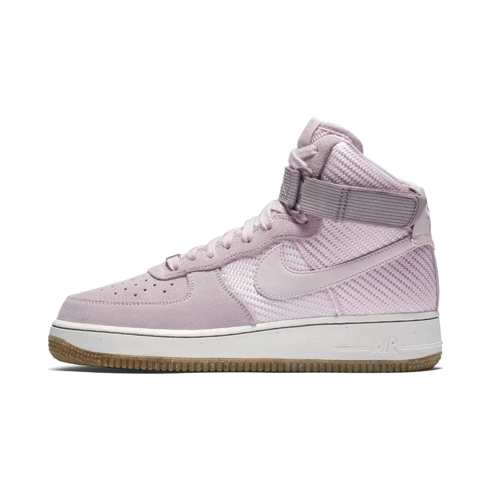 Nike Air Force 1 Hi Prm Bleached Lilac Lilas Delave (W)