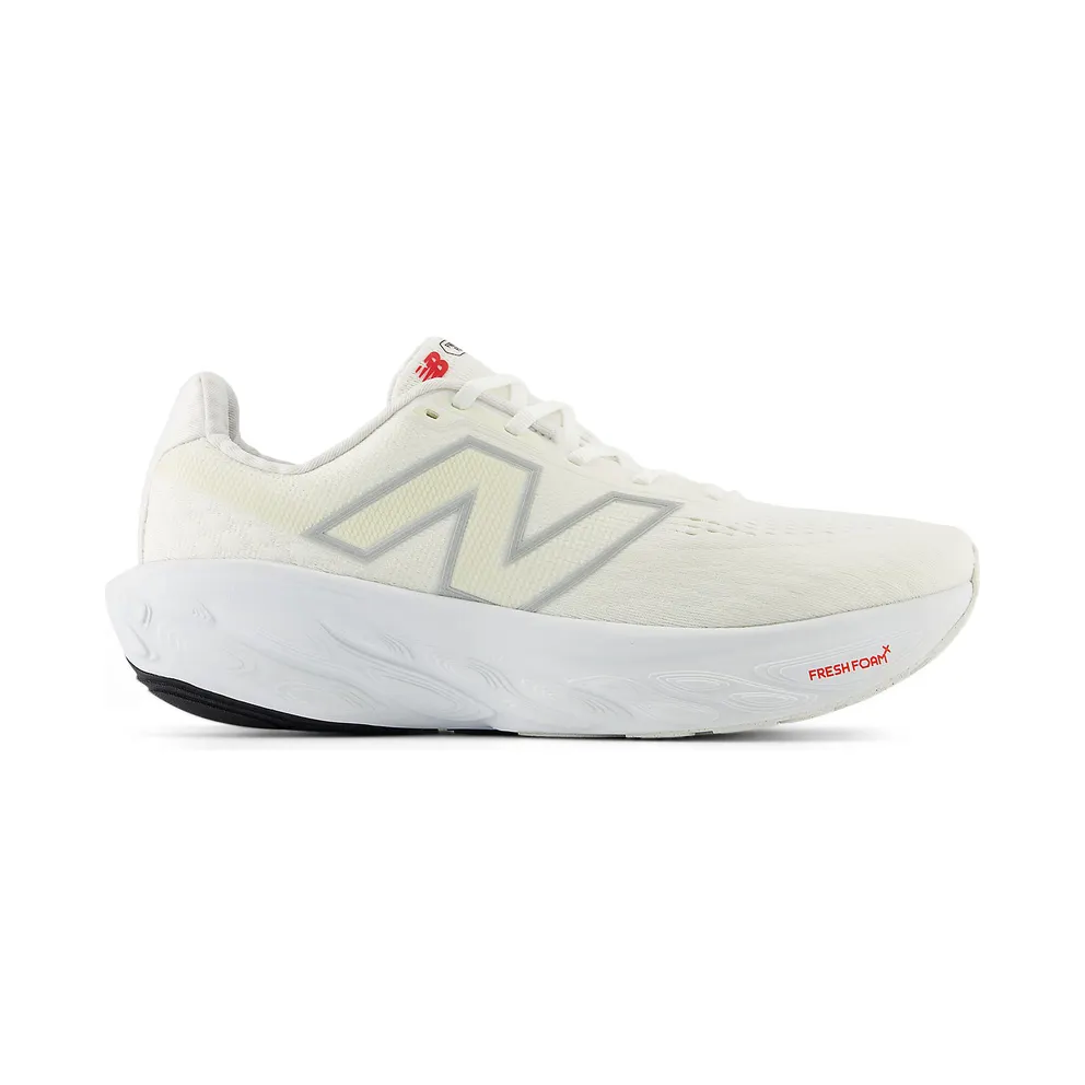 New Balance Fresh Foam X 1080v14 White Silver Metallic Sea Salt (M1080W14)