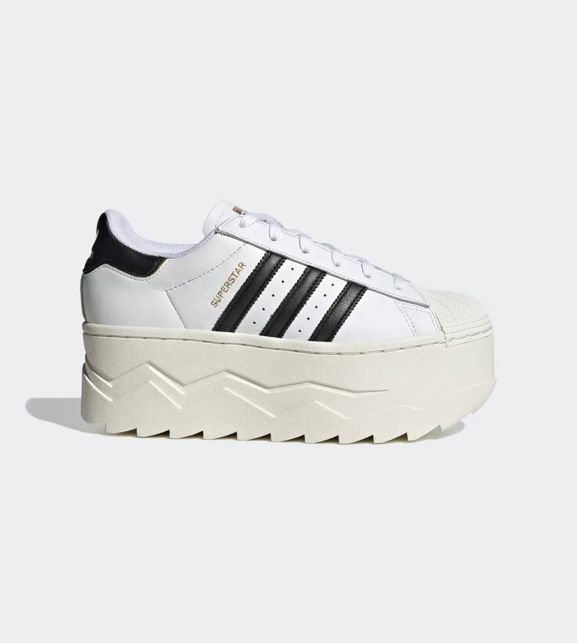adidas Superstar PF Cloud White / Core Black / Off White (H03879)