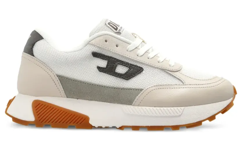 Diesel S-Tame D-Up sneakers – Beige (Y03831P7531)