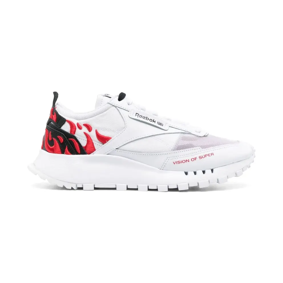 Vision Of Super x Reebok low-top – White (VSGW9699)