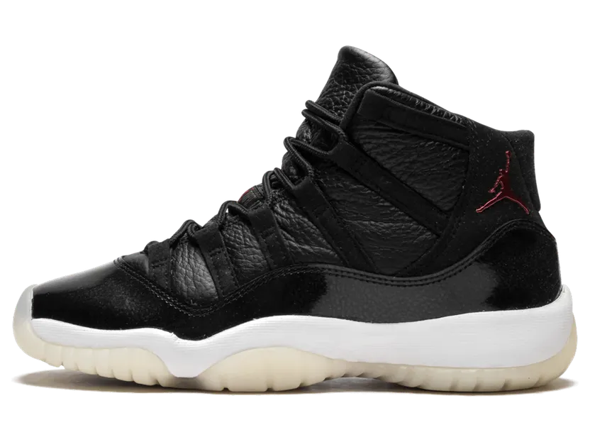 Air Jordan 11 Retro BG 72-10 (378038-002)