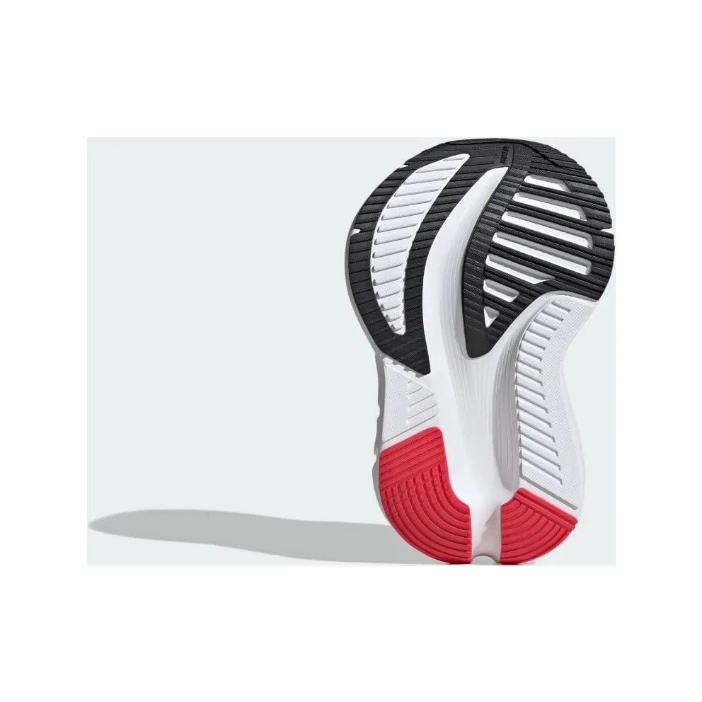 adidas Adistar 4 Running “Cloud White / Carbon / Pure Ruby” (JR0317)