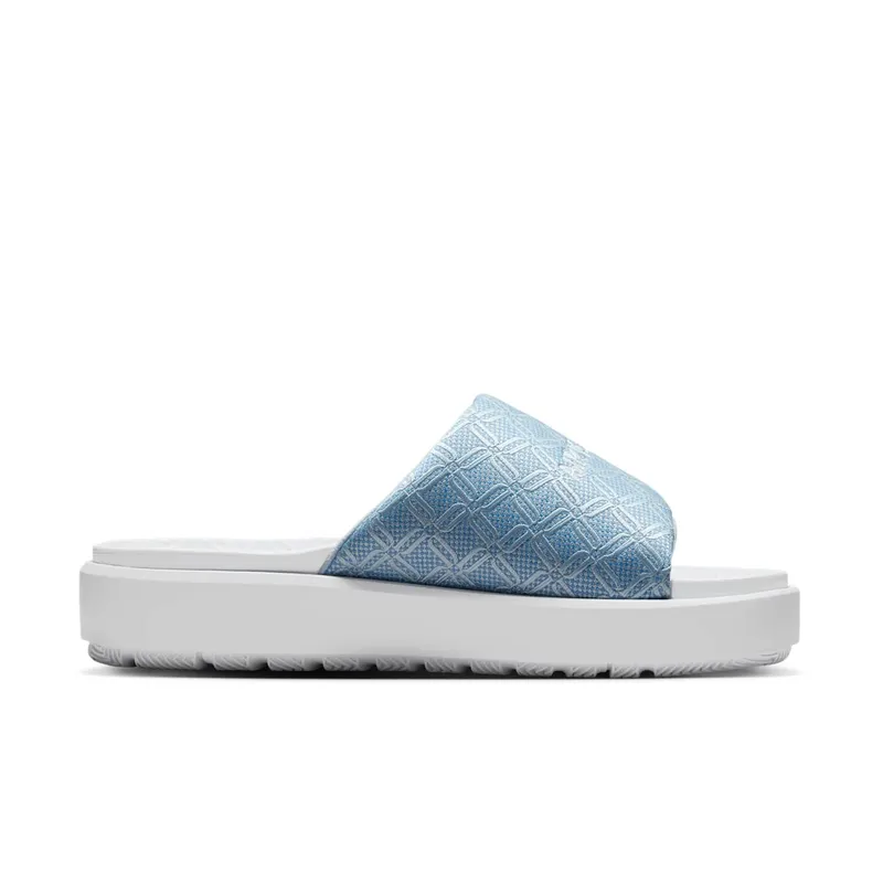 Jordan Sophia Blue Beyond Light Armory Blue Gum Light Brown White (HQ8070-400)