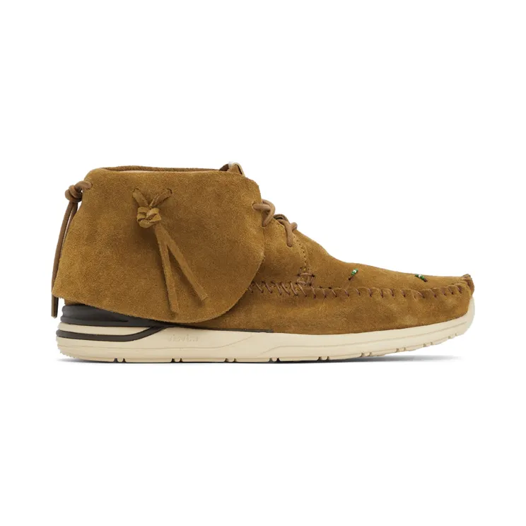 Visvim Suede FBT Lhamo-Folk Sneakers (0121202002005)