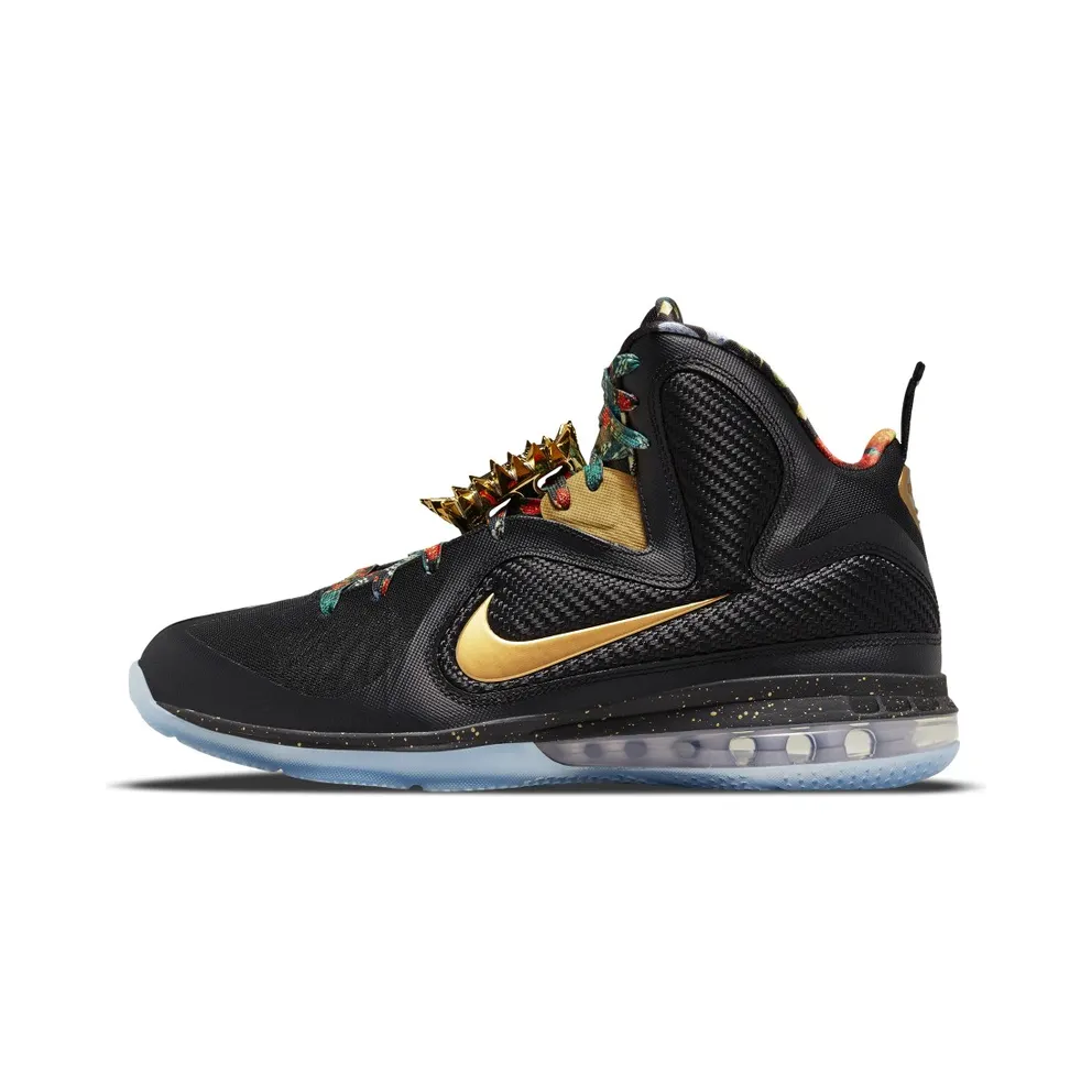 Nike LeBron 9 Watch The Throne (DO9353-001)