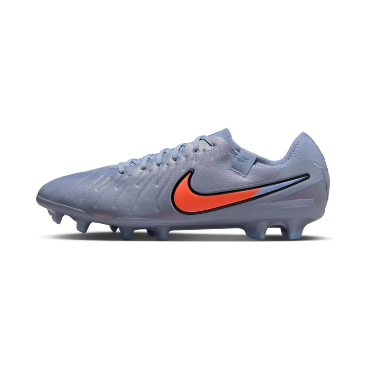 Nike Tiempo Legend 10 Pro FG Scary Good Pack “Blue Eclipse / Black” (DV4333-402)