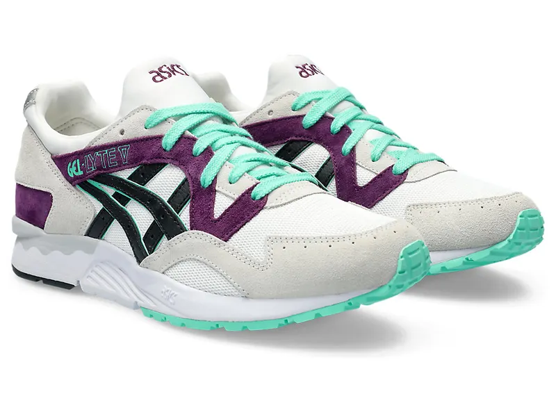 Asics Gel-lyte V White/Black (1203A344.100)