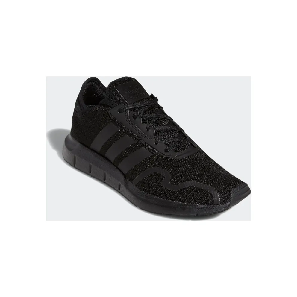 Adidas Swift Run X ‘Triple Black’ Core Black/Core Black/Core Black (FY2116)