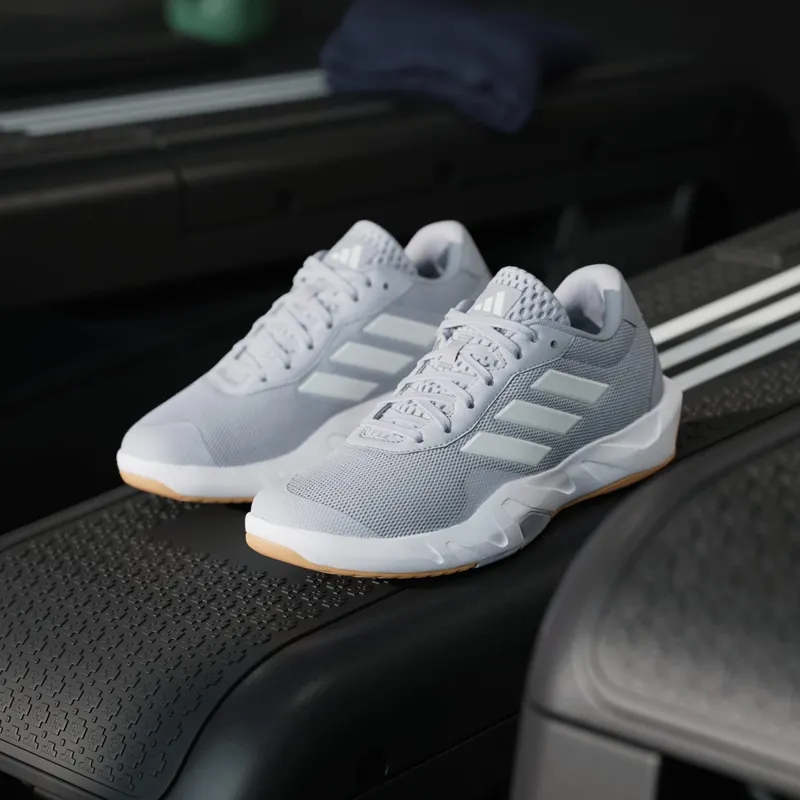 adidas Amplimove Trainer Halo Silver Zero Metalic Cloud White (IH8295)