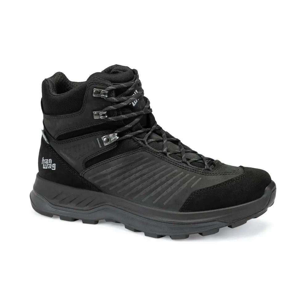 Hiking Shoes Hanwag Bluestrait ES Mid H601130-012064