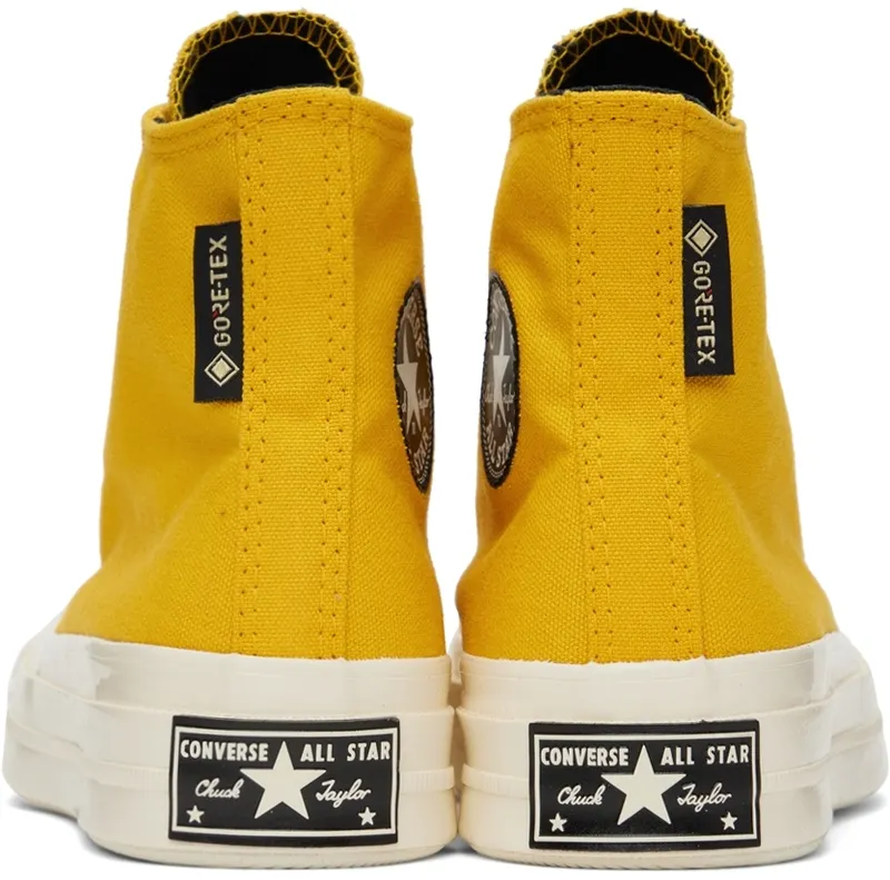 Converse Yellow Chuck 70 GTX HI (172026C)