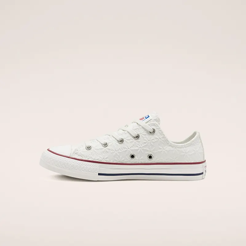 Converse Little Miss Chuck Taylor All Star Low Top (668031C)
