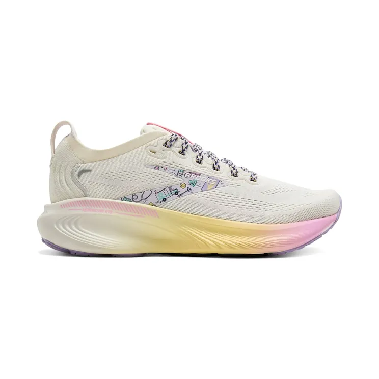 Brooks Adrenaline GTS 25 Whisper Orchid Lavender (120443-1B-178)