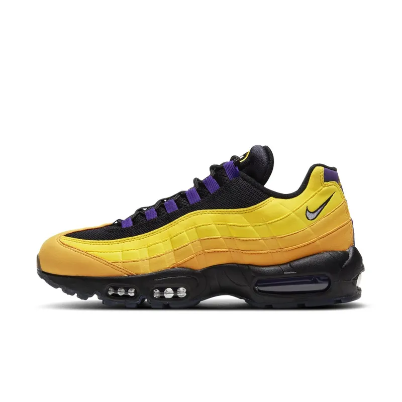 Nike Air Max 95 NRG LeBron Lakers (CZ3624-001)