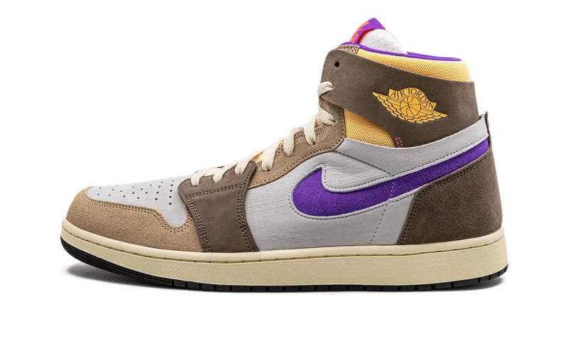 Jordan 1 High Zoom Air CMFT 2 “Wild Berry” (DV1307-205)