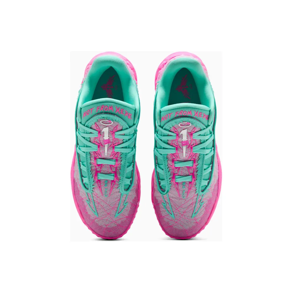 Puma MB.05 Lo Miami Pink/Blue 41 (31386701)