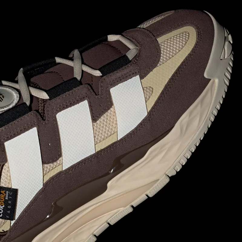 Adidas Niteball Brown / Wonder White / Off White (GX4726)