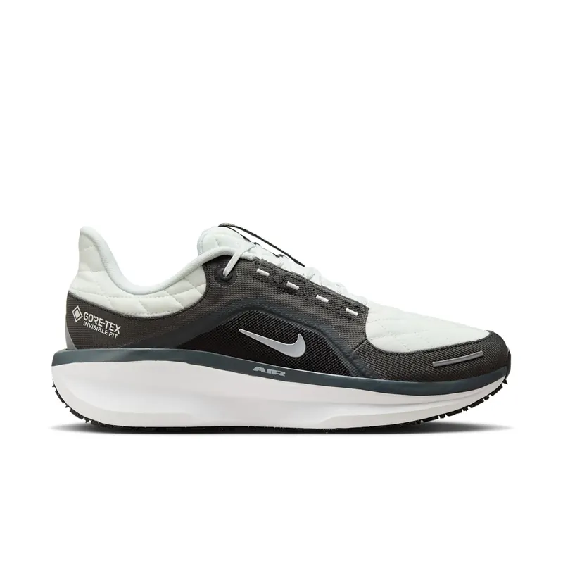 Nike Winflo 11 Gore-Tex Anthracite Black Photon Dust Metallic Silver (FQ1358-004)