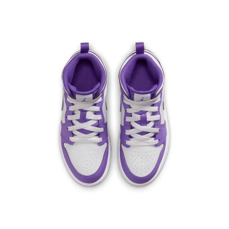 Jordan 1 Mid PS “Purple Venom” (DQ8424-511)
