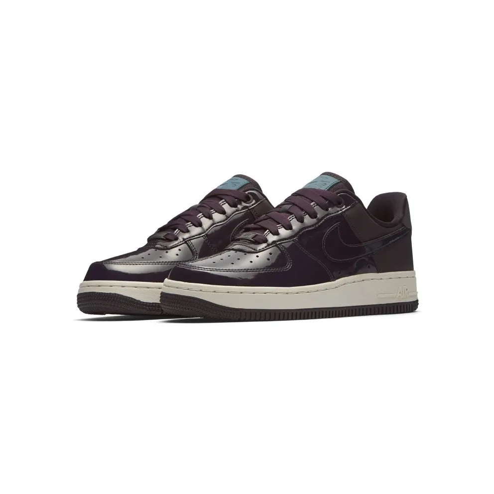 Nike Air Force 1 Low Ruby Rose Force Is Female Port Wine (W) Port Wine/Port Wine-Space Blue (AH6827-600)