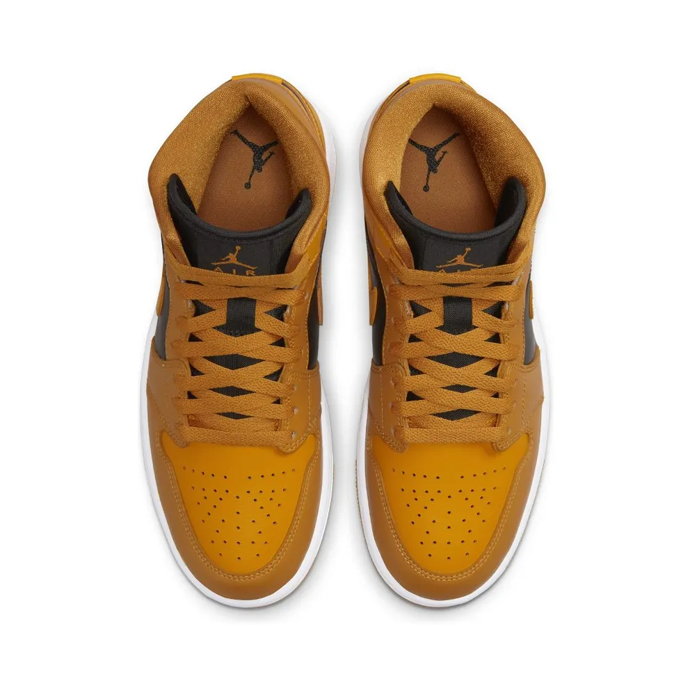 Air Jordan 1 Mid Brown (BQ6472-700)