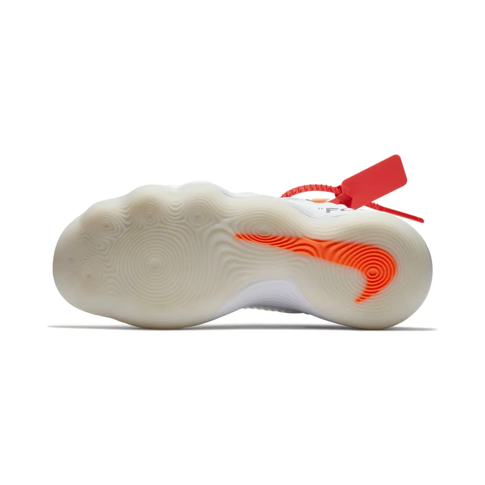 Nike x Off White React Hyperdunk 2017 ‘The 10 Ten’ (AJ4578-100)