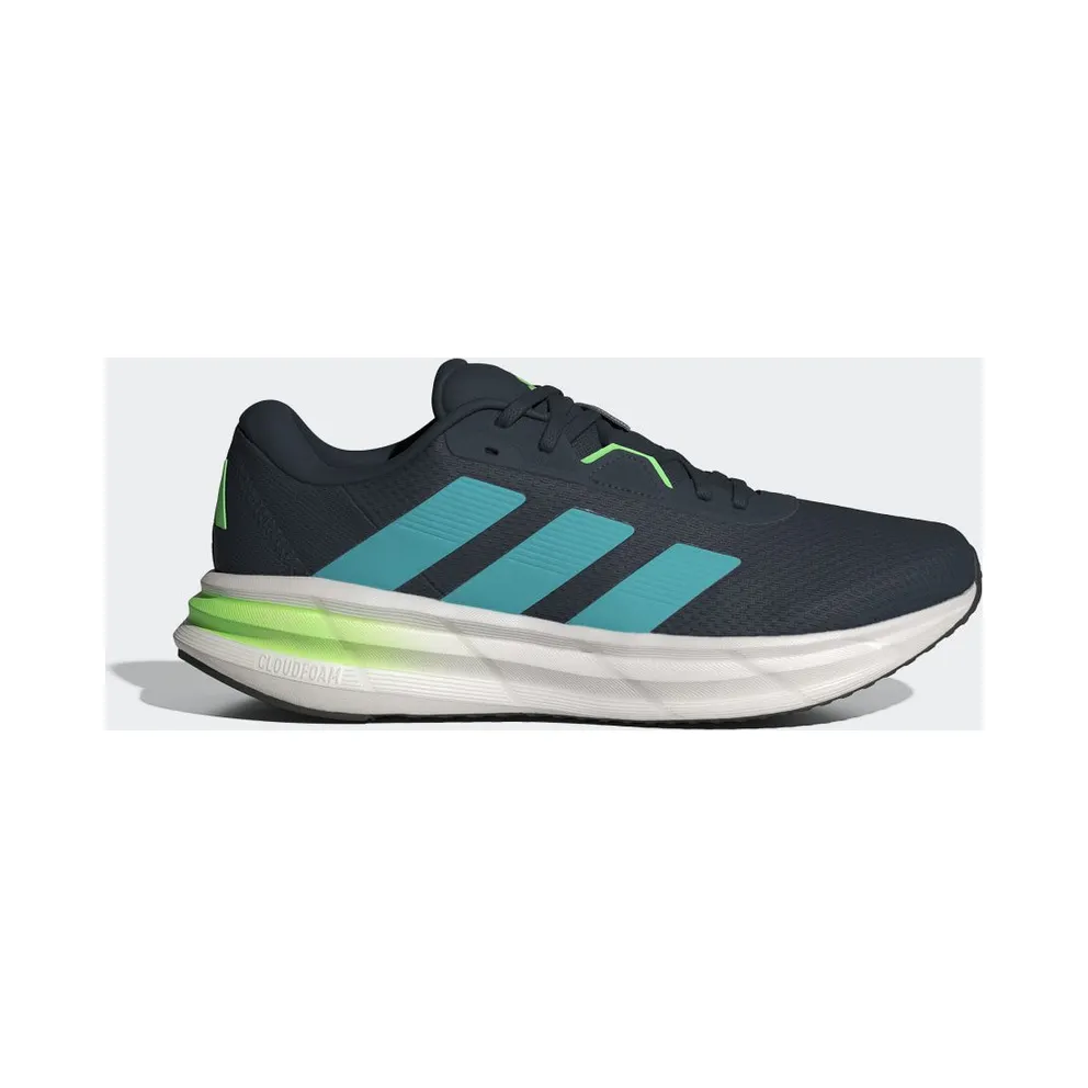 Adidas Galaxy 7 Running Shoes Aurora Ink / Mint Ton / Lime Burst (JQ2627)